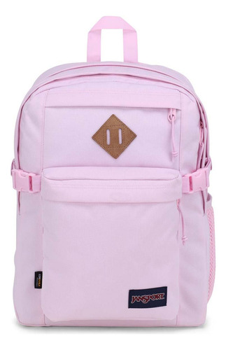 Mochila Jansport Campus Principal Fx Rosa Frío