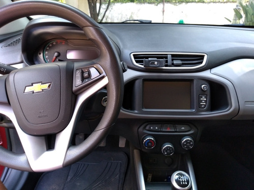 Chevrolet Onix 1.0 Lt 5p 2017