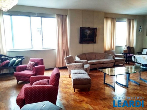 Imagem 2 de 15 de Apartamento - Bela Vista - Sp - 569853