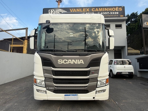 Scania P360 2022 6x2 Super Nova Ñ P370 Axor 2544 G370 Fh