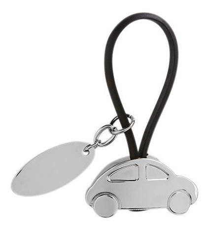 Llavero Auto Con Placa Solo De Mayoreo