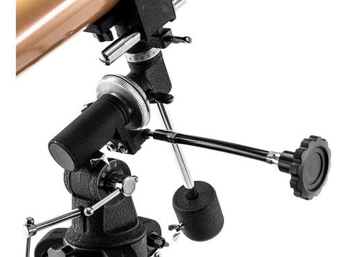 Imagen 3 de 8 de Telescopio Astronómico Tasco Luminova 900x60 C Mirilla 6x24