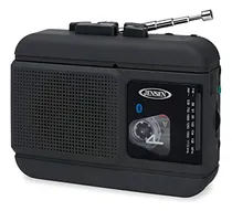 Comprar Jensen Mcr-60 Mcr-60 Casete Personal Portátil Con Radio, Blu