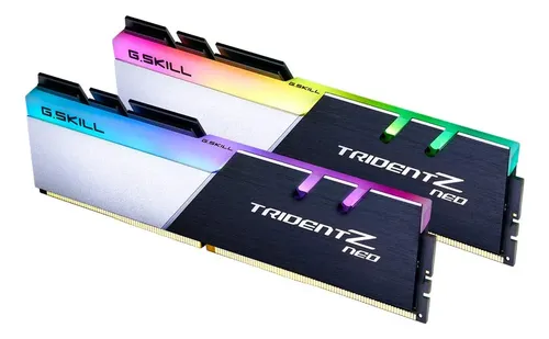 Memória Ram G.skill Trident Z Neo De 16 Gb Ddr4 3600mt/s