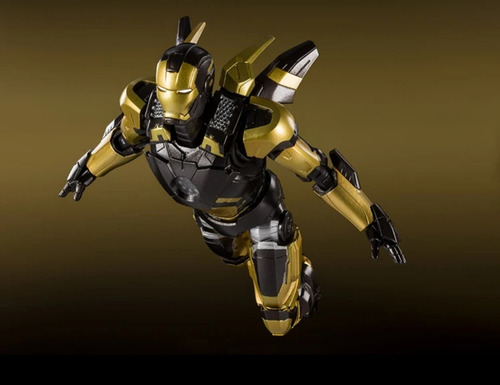 Iron Man Mark 7 De 15 Cm Articulado