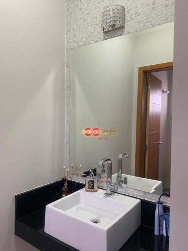 Casa - Condomínio Itatiba Country Club - Ca4316