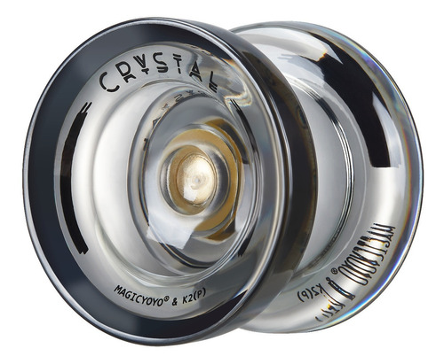 Magicyoyo Crystal Ioiô Profissional Rolamento Yoyo K2 Freest