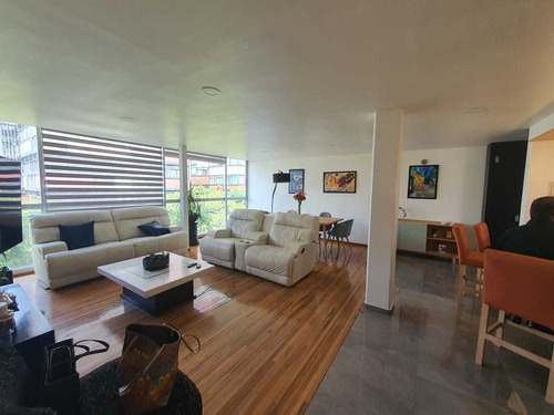 Imagen 3 de 14 de Departamento Venta Exterior Una Cuadra Reforma