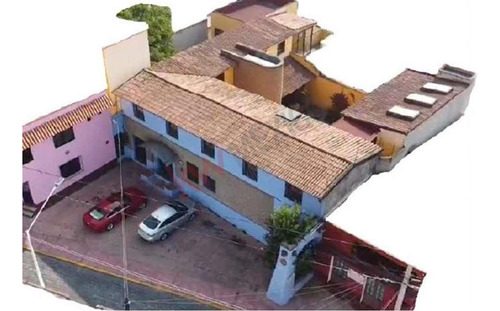 Inmueble En Venta Para Oficinas En Barrio De San Miguel A 2 Minutos Del Centro De Metepec