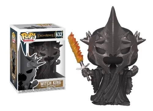 comprar Funko Pop Witch King El Señor De Los Anillos Lord Of The Rin