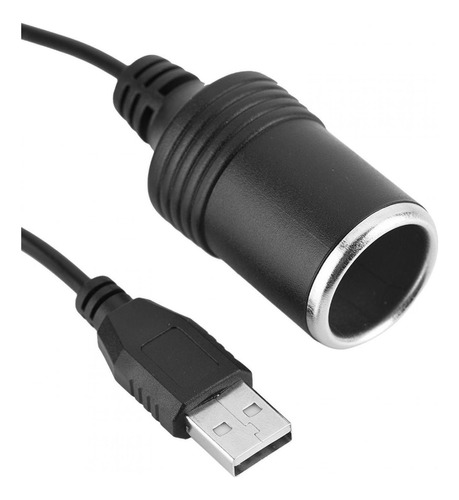 Puerto Usb Para Encendedor De Cigarrillos De Coche De 12 V,