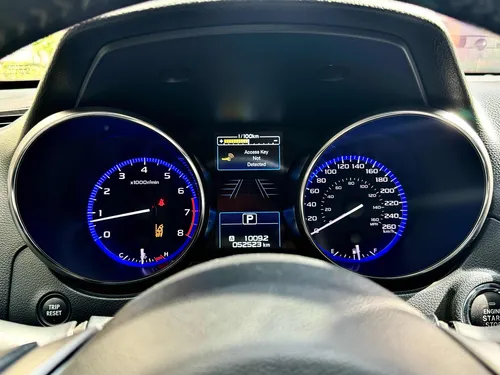 Subaru Legacy 3.6r Eyesight