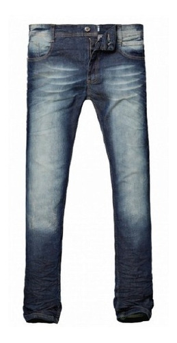 Pantalon Jean Anbass Shadow Blue | Raiders (8019086)