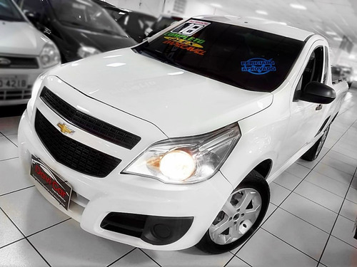 Chevrolet Montana 1.4 Mpfi Ls Cs 8v