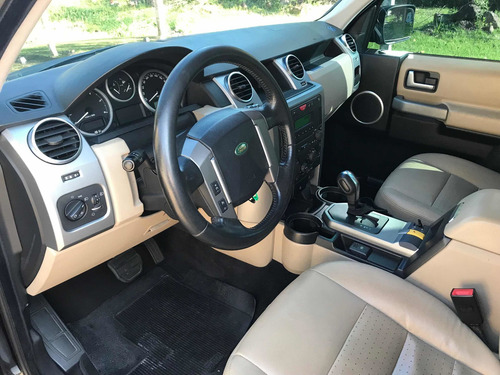 Imagem 8 de 10 de Land Rover Discovery Diesel Tdv6