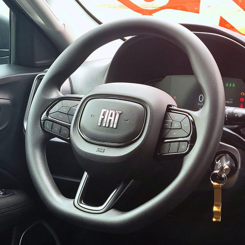 Fiat Toro Endurance 1.3 T270 4x2 Flex Aut.
