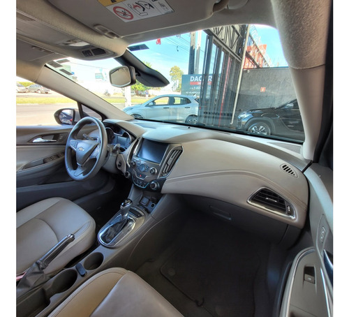 Chevrolet Cruze 1.4 TURBO LTZ 16V FLEX 4P AUTOMÁTICO
