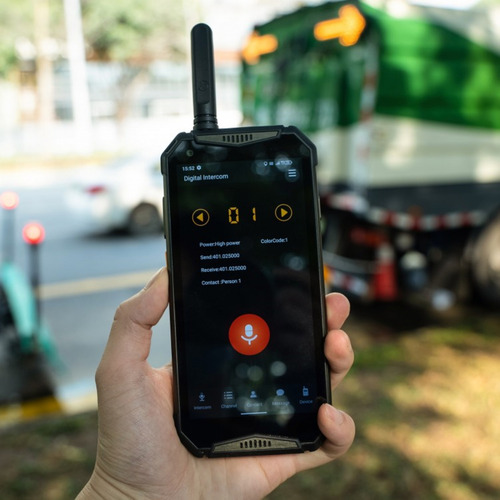 Ulefone Armor 20wt - Celular Rugged Resistente Uso Rudo