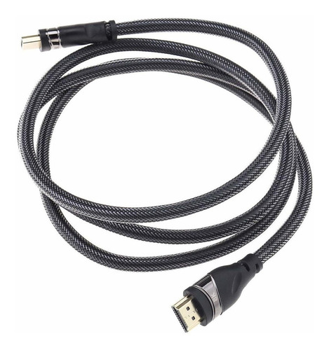 Cable Hdmi 2.1 8k De Fibra Optica 1.5mt Micro Traders