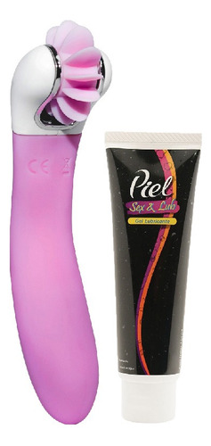 Lex + Gel Lubricante Piel Sex&lub 120 Ml