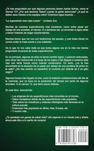 Creencias Supersticiosas: Descubre Las Creencias Y Superstic