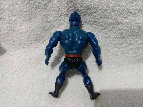 He-man Motu Webstor Maestro En Técnicas De Fuga! Top Toys (Usado)