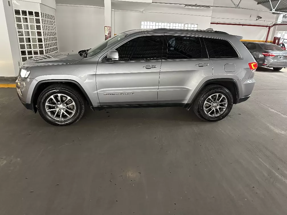 Jeep Grand Cherokee 3.6 Limited 286hp Atx