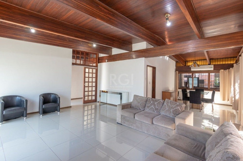 Casa Em Nonoai Com 4 Dormitórios - Lu431988