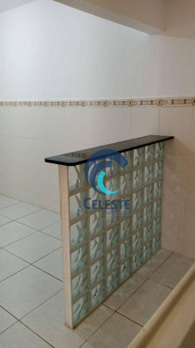 Imagem 12 de 24 de Casa À Venda, 97 M² De Área Útil - Jd. Diamante - Ca0972