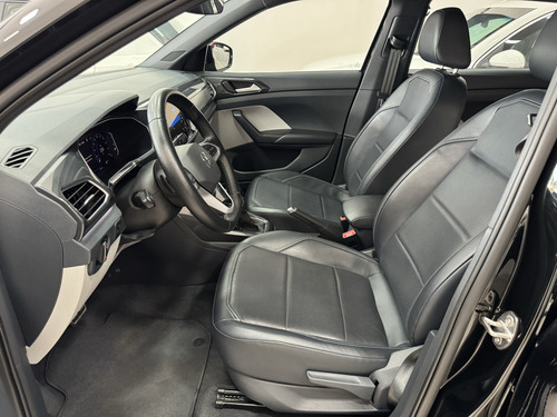 Volkswagen T-Cross 1.4 250 TSI TOTAL FLEX HIGHLINE AUTOMÁTICO