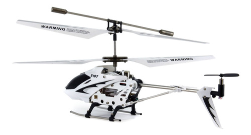 Syma S107g Phantom Helicopter (white)