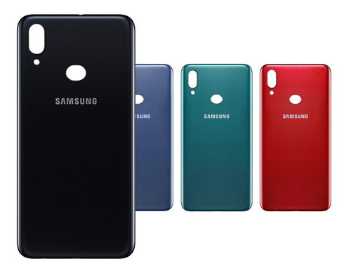 Tapa Trasera Samsung Galaxy A10s Negra Tienda Fisica