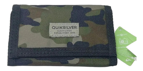 Billetera Quiksilver Original The Everydaily Wallet