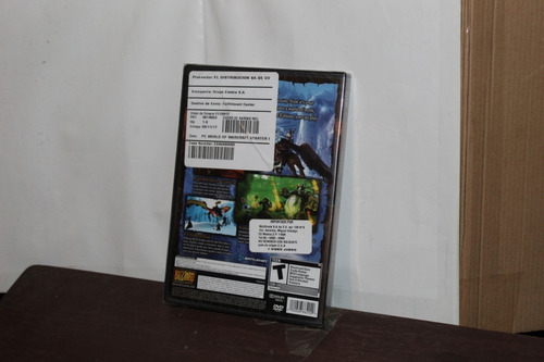 Videojuego Pc World Warcraft Starter Edition Blizzard Winmac (Usado)