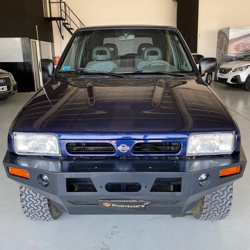 Imagen 9 de 15 de Nissan Terrano Ii 2.7 I 1996 Pointcars