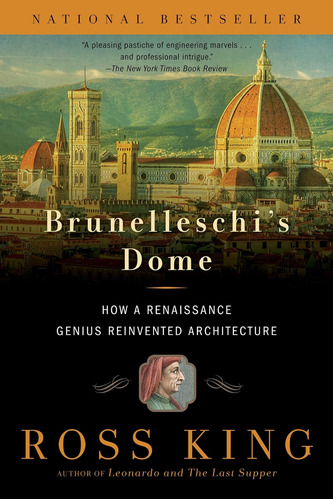 Libro:  Libro Brunelleschiøs Dome-inglés