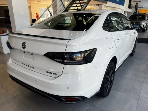 Volkswagen Virtus 1.4 Tsi Exclusive