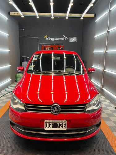 Volkswagen Fox 1.6 Highline