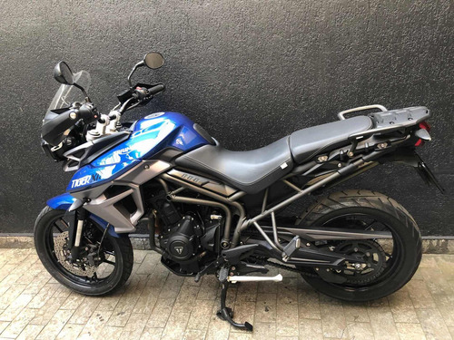 Imagem 3 de 8 de Triumph Tiger 800 Xrx 2017