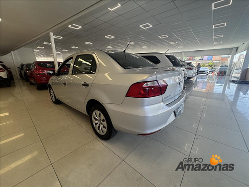 Volkswagen Voyage 1.0 MI TRENDLINE 8V FLEX 4P MANUAL