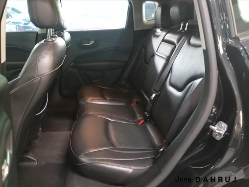 Jeep Compass 2.0 16V FLEX LIMITED AUTOMÁTICO