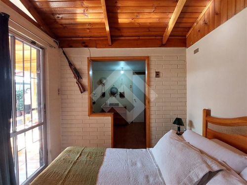 Imagen 27 de 30 de Casa En Venta De 2 Dorm. En Maipú