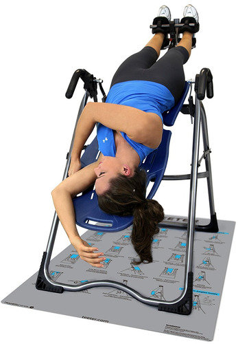 Teeter Mejor Inversion Volver Mat Programa