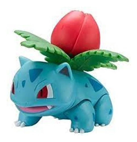 Battle Figure Ivysaur Pokémon Jazwares 5951-6