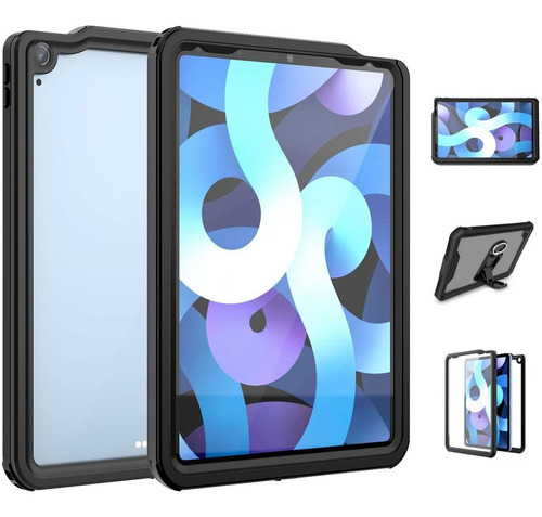 Ezanmull iPad Air 4 4th Generation Case 10 9 Inch 2020