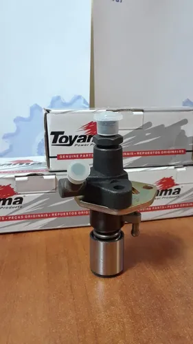 Bomba De Inyección