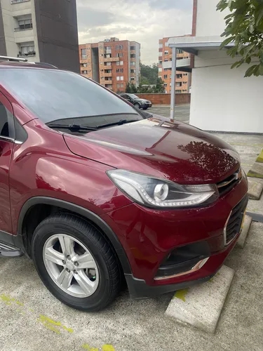 Chevrolet Tracker 1.8 Lt Automática 4x2