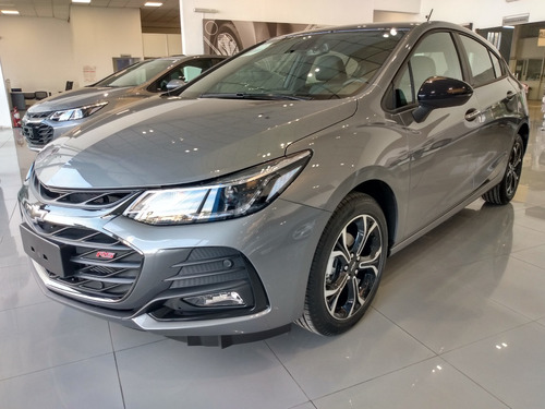 Imagen 23 de 23 de Chevrolet Cruze 5 1.4t Rs At 5p 255