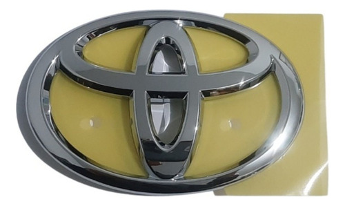 Logo Emblema Tapa De Baúl Toyota Corolla Cross 2017/18/19