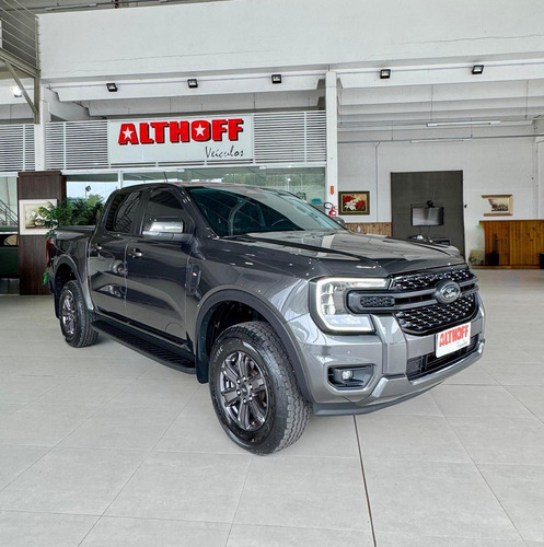 Ford Ranger XLT 3.0 V6 4x4 CD TB Die. Aut.